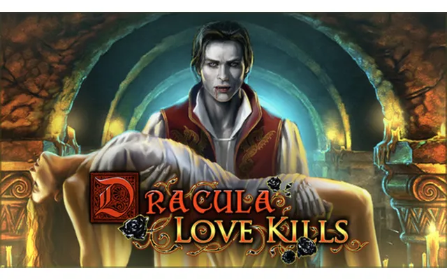 Dracula Love Kills