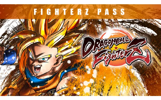 Dragon Ball Fighterz - Fighterz Pass