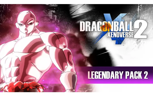 Dragon Ball Xenoverse 2 - Legendary Pack 2