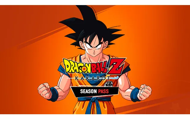 Dragon Ball Z Kakarot - Season Pass