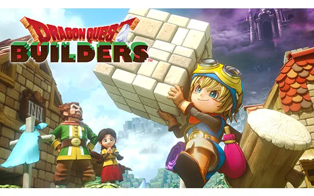 Dragon Quest Builders product image