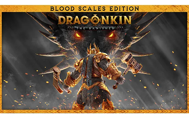 Dragonkin The Banished - Blood Scales Edition