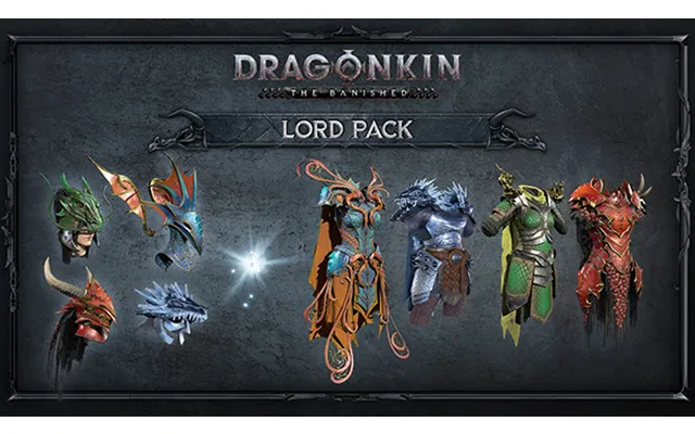 Dragonkin The Banished - Lord Pack