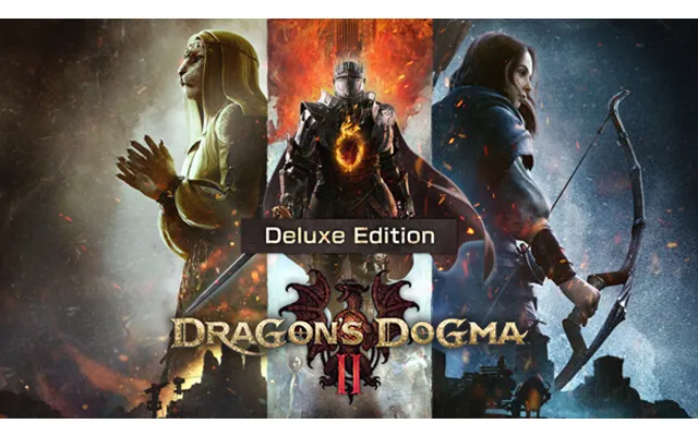 Dragon's Dogma 2 Deluxe Edition