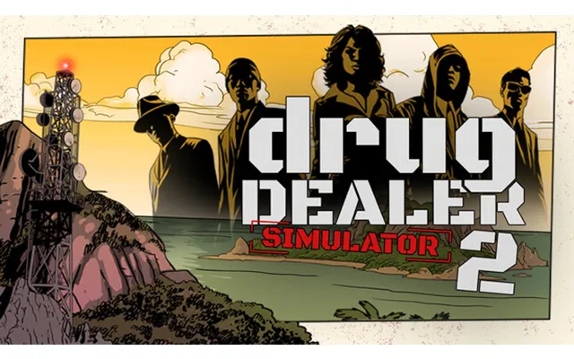 Drug Dealer Simulator 2