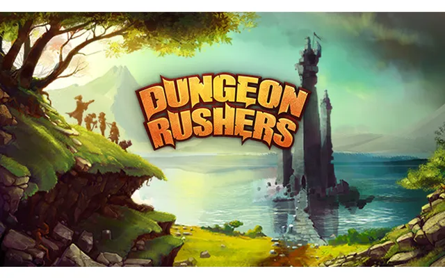 Dungeon Rushers product image