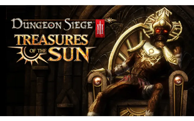 Dungeon Siege Iii - Treasures Of The Sun Dlc product image