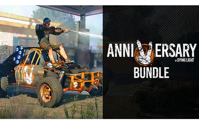 Dying Light - 5th Anniversary Bundle