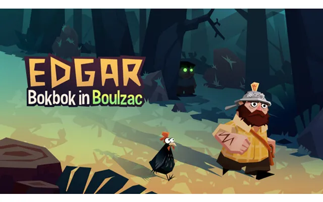 Edgar - Bokbok In Boulzac product image