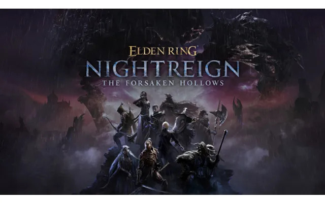 Elden Ring Nightreign The Forsaken Hollows