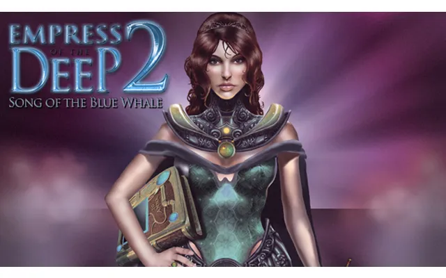 Empress Of The Deep 2 Song Of The Blue Whale product image