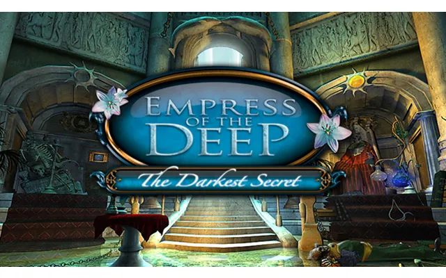 Empress Of The Deep