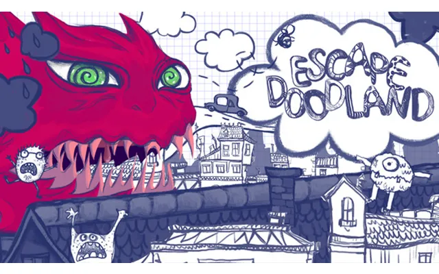 Escape Doodland