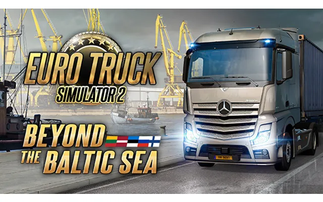 Euro Truck Simulator 2 - Beyond The Baltic Sea