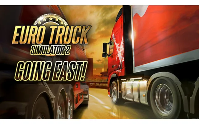 Euro Truck Simulator 2 - Going East
