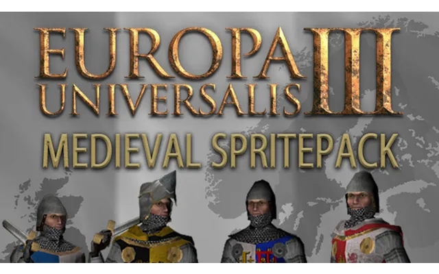 Europa Universalis Iii Medieval Spritepack