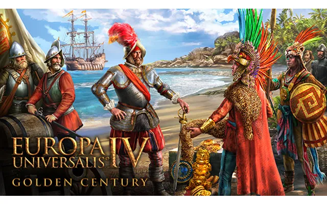 Europa Universalis Iv Golden Century
