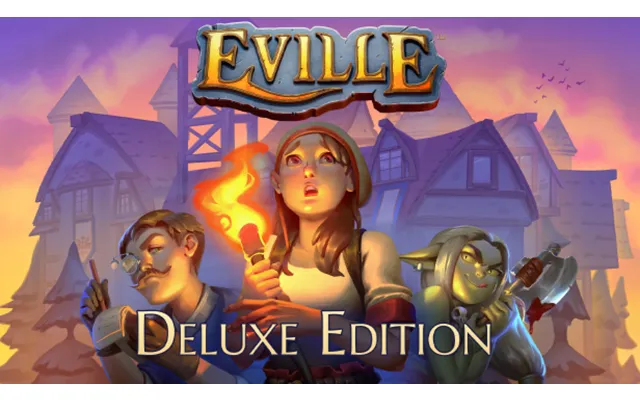 Eville Deluxe Edition