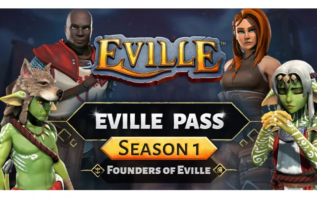 Eville Pass - Season 1