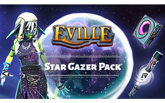 Eville Star Gazer Pack product image