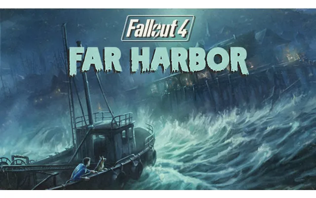Fallout 4 - Far Harbor