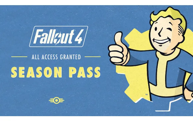 Fallout 4 Season Pass