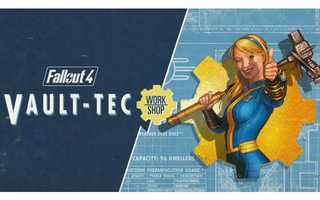 Fallout 4 Vault-tec Workshop
