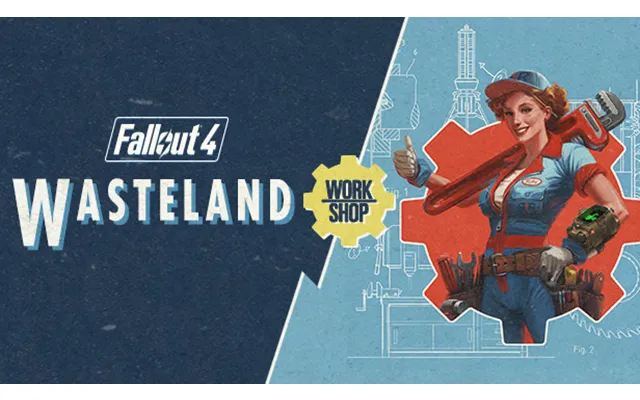 Fallout 4 Wasteland Workshop