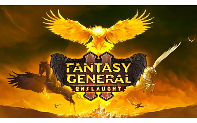 Fantasy General Ii Onslaught product image
