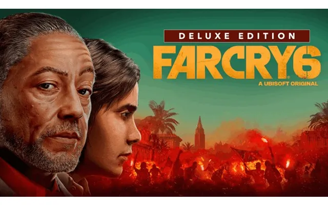 Far Cry 6 Deluxe Edition