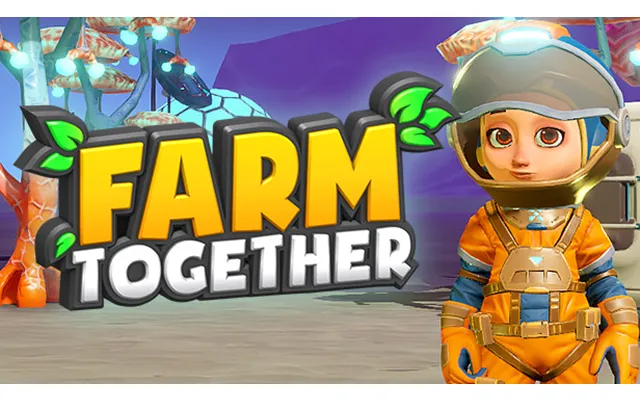 Farm Together - Oxygen Pack