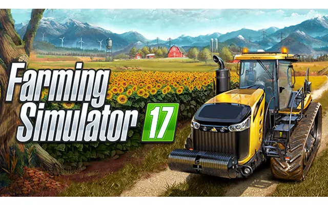 Farming Simulator 17 - Ropa Pack