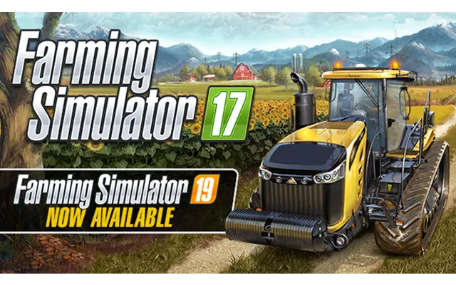 Farming Simulator 17