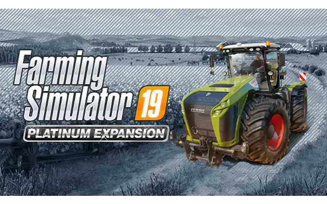 Farming Simulator 19 - Platinum Expansion