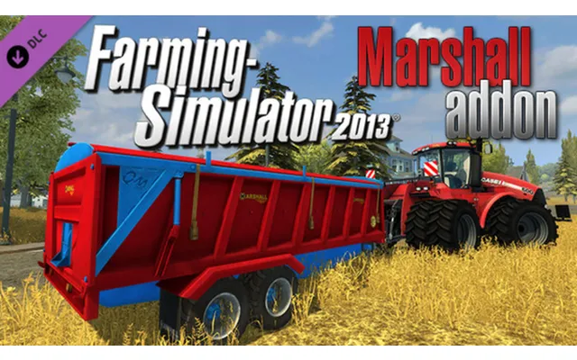 Farming Simulator 2013 Marshall Trailers