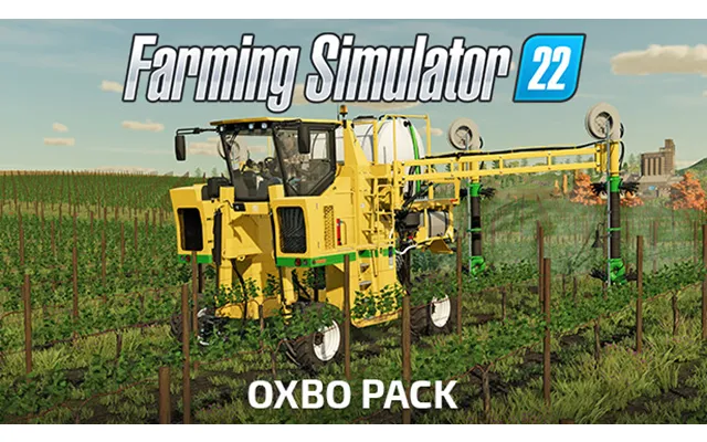 Farming Simulator 22 - Oxbo Pack
