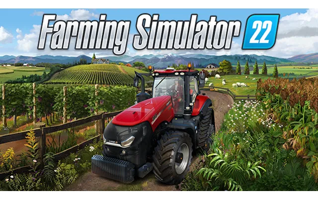 Farming Simulator 22