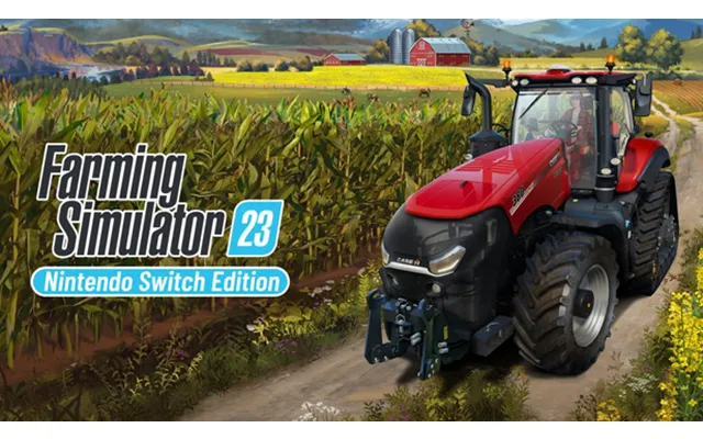 Farming Simulator 23 Nintendo Switch Eu