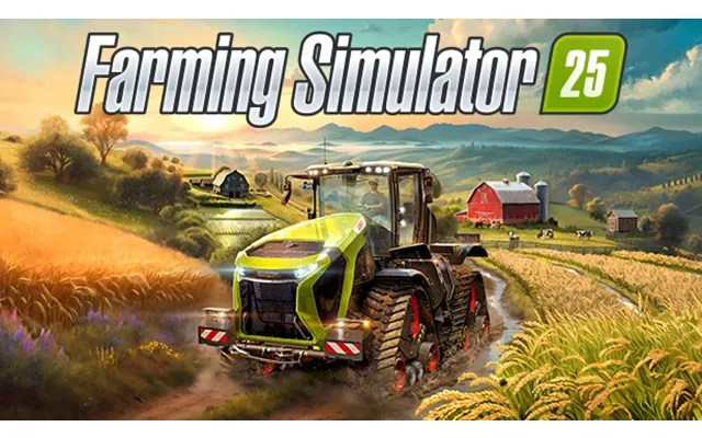 Farming Simulator 25 Giants
