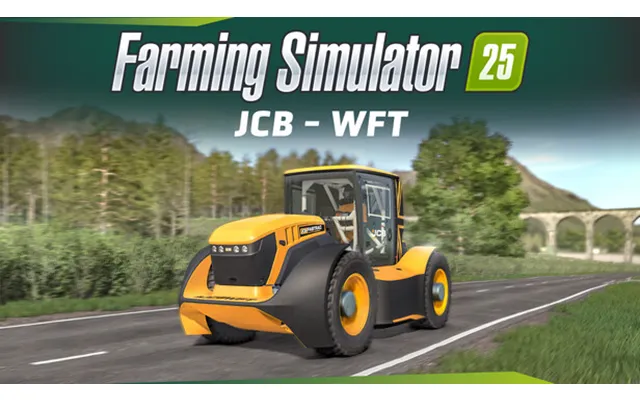 Farming Simulator 25 Jcb - Wft