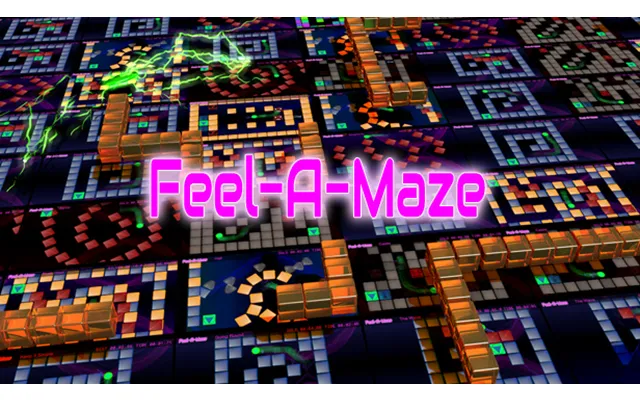 Feel-a-maze