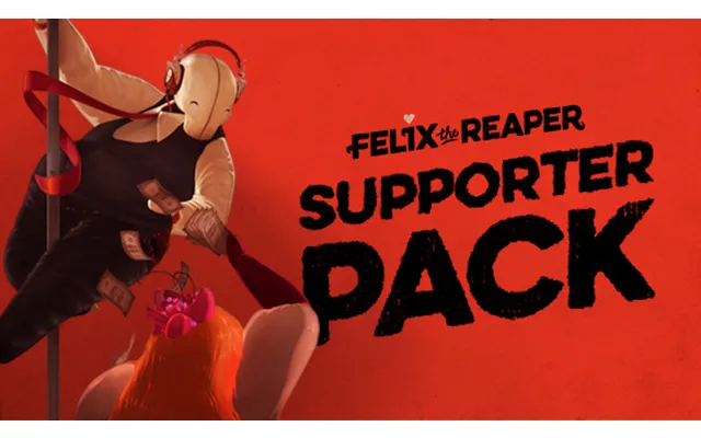 Felix The Reaper Supporter Pack product image