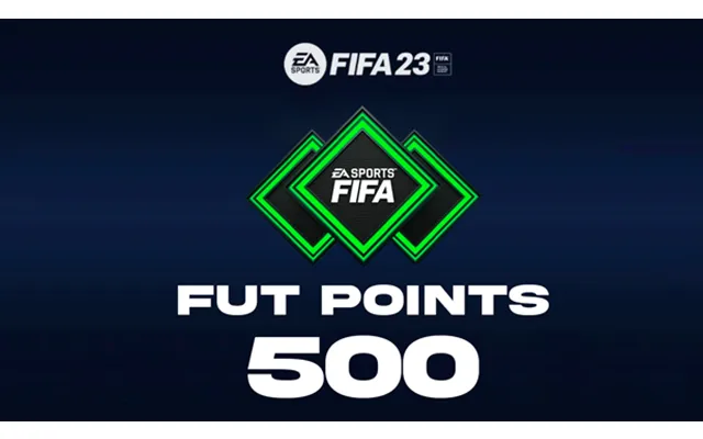 Fifa 23 - 500 Fut Points Ea App