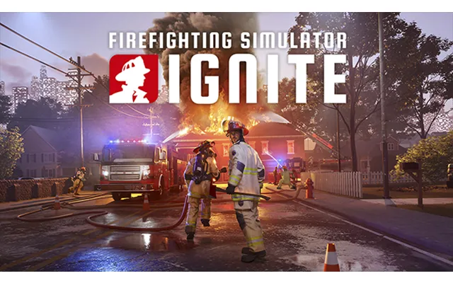 Firefighting Simulator Ignite