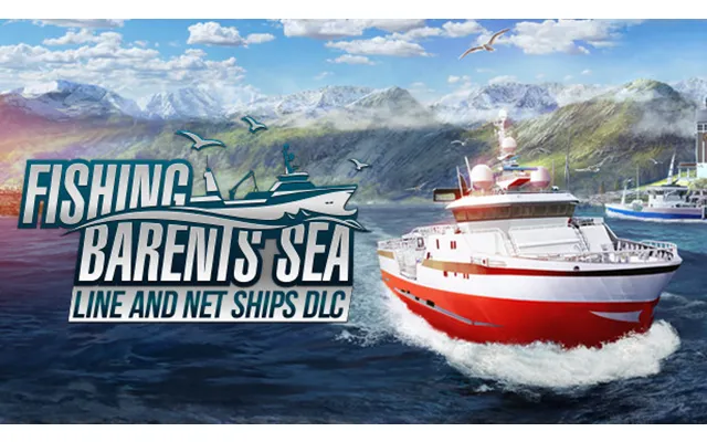 Fishing Barents Sea - Line And Net Ships Dlc product image