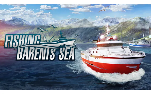 Fishing Barents Sea product image