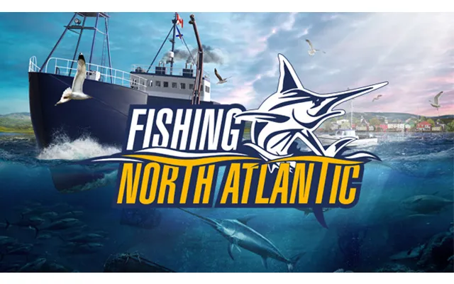 Fishing North Atlantic product image