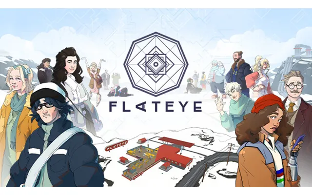 Flat Eye