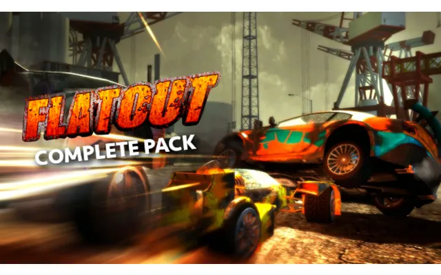 Flatout Complete Pack product image
