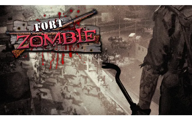 Fort Zombie product image